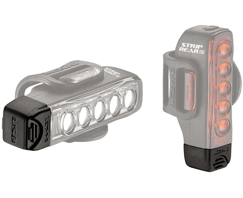 Lezyne End Plug - Strip Drive F/R