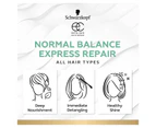 Schwarzkopf Extra Care Normal Balance Nourishing Express Repair Conditioner 250mL