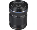 Olympus 40-150mm R f/4-5.6 Lens - Black - Black