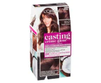 L'Oréal Paris Casting Crème Gloss Semi-Permanent Hair Colour - #412 Iced Cocoa