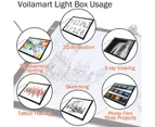 A4 LED Light Box Tracing Board Art Design Stencil Drawing Copy Led box pad