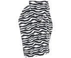 Trespass Childrens/Kids Logan Poncho Towel (Zebra Print) - TP4938