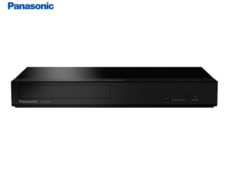 Panasonic 4K UHD Blu-Ray DVD Player DP-UB150GN-K