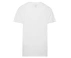 Diesel Youth Boys' Print Tee / T-Shirt / Tshirt - White