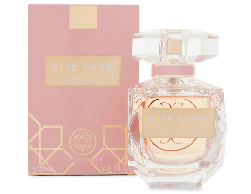 Elie Saab Le Parfum Essentiel For Women EDP Perfume 50mL
