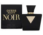 GUESS Seductive Noir For Woman EDT Perfume 75mL