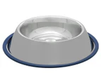 Paws & Claws 850mL Stainless Steel Pet Bowl