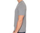 Oakley Men's Always Updating Tee / T-Shirt / Tshirt - New Athletic Grey