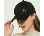 Radia Smart Hat Cap (Unisex) 5G Anti-Radiation Rf Blocking Black