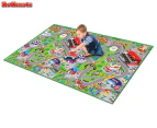 Rollmatz 200x120cm Racing Floor Mat / Play Mat