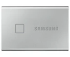 Samsung MU-PC500S 500 GB Silver