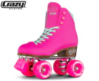 Crazy Skates RETRO Roller Skates - Pink