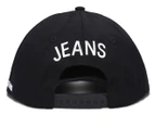 Calvin Klein Jeans Black Beauty Cap - Black