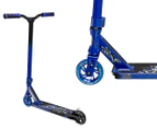 infinity REVEL Stunt Park Pro Scooter - Blue/Black