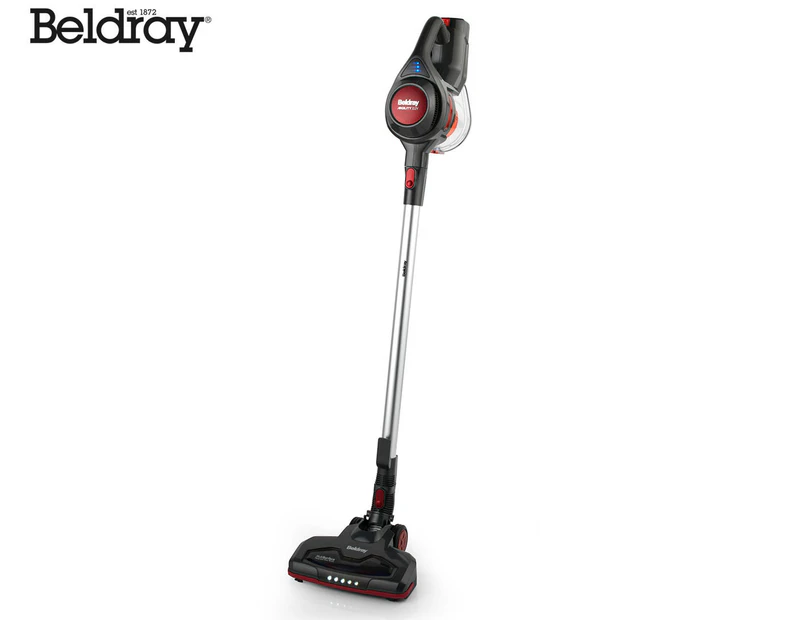 Beldray Airgility Cordless Stick Vacuum - BEL0776NBRMFOB