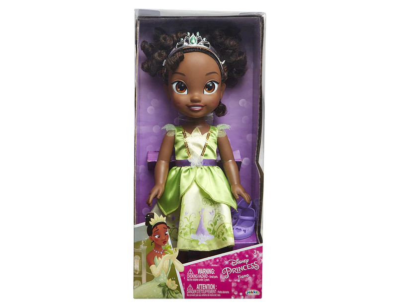 Disney Princess Tiana Toddler Doll