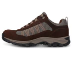 Timberland Men's Maddsen Lite Hiking Shoes - Dark Brown
