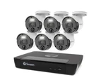 Swann Master-Series 6 Camera 8 Channel NVR Security System SWNVK-876806-AU