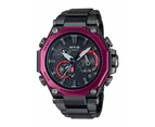 Casio G Shock MTG Black and Purple Watch MTG-B2000B-1A4DR - Purple