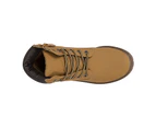 Cody 8Mile Zip Up Ankle Boot Boy's  - Wheat