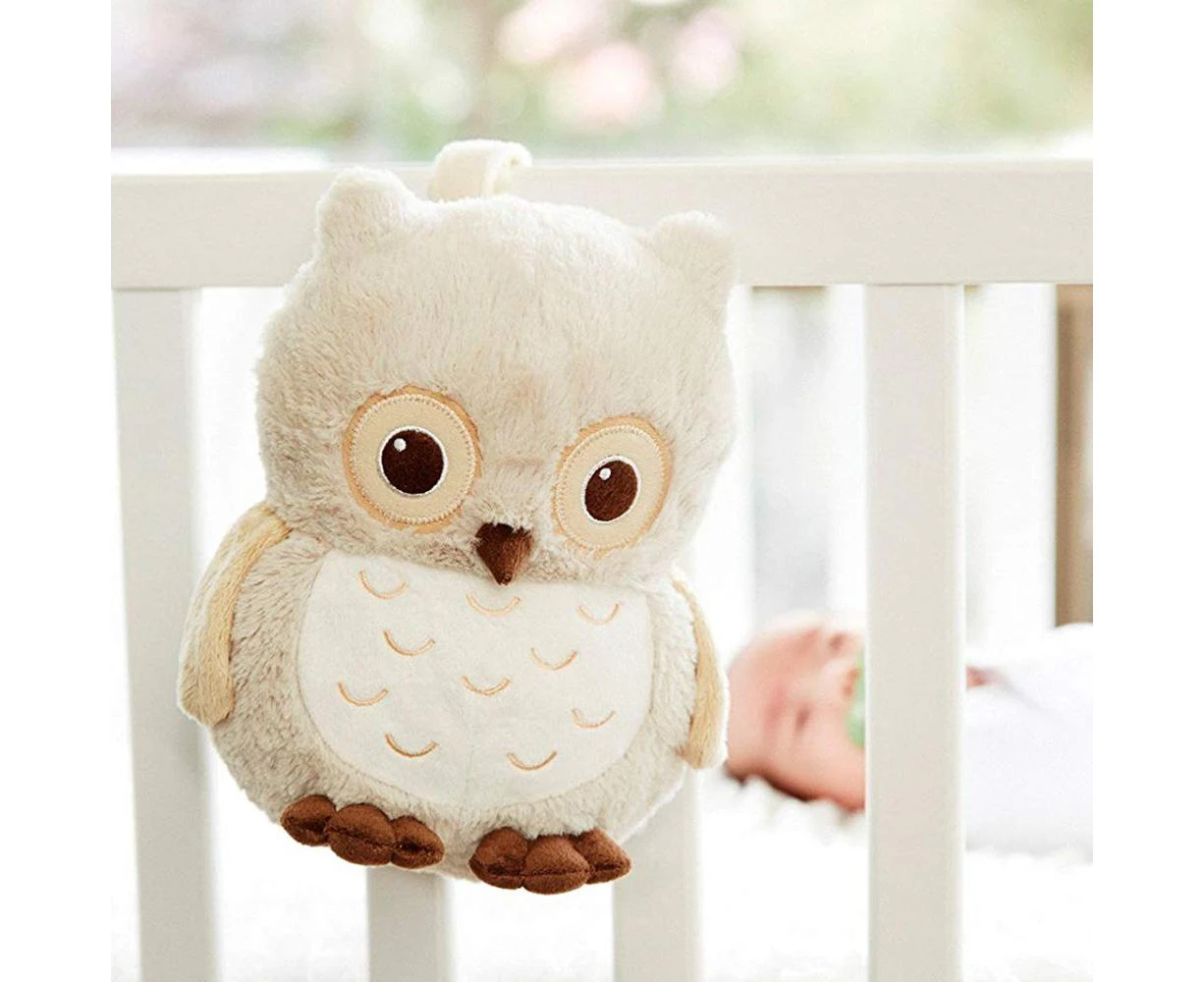 Cloud B Sunshine Owl With 4 Soothing Sounds