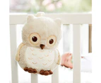 Sunshine Owl Plush Infant Sound Machine