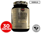Redcon1 Green Beret Vegan Protein Vanilla 960g / 30 Serves