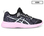 ASICS Soulyte GS Running Shoes - Black/Pink