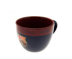 FC Barcelona Cappuccino Mug