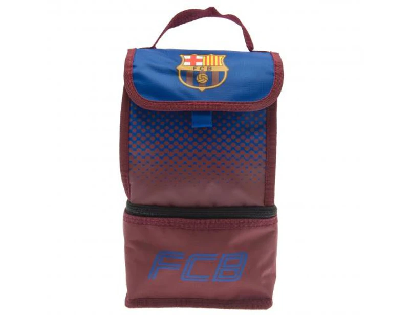 FC Barcelona 2 Pocket Lunch Bag