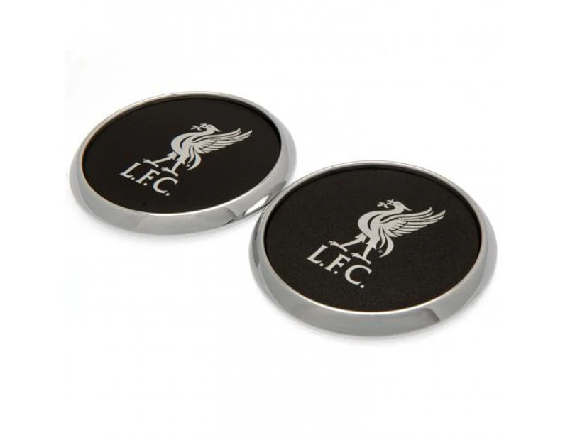 Liverpool FC 2pk Premium Coaster Set
