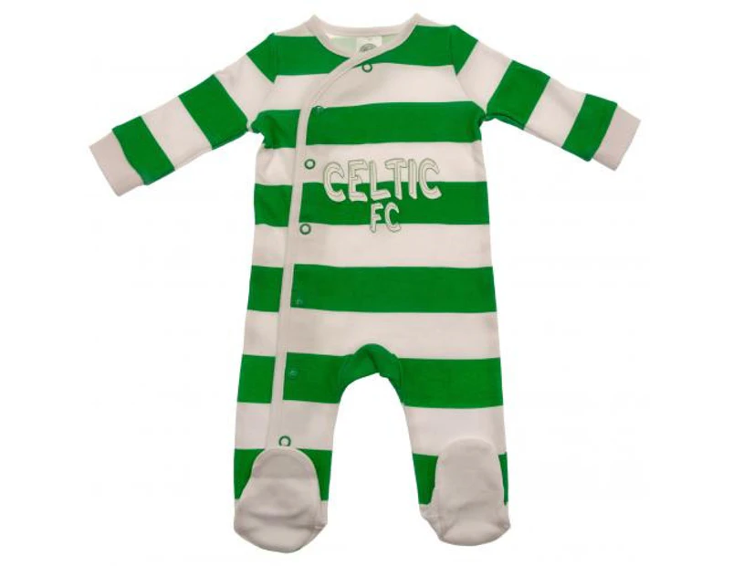 Celtic FC Sleepsuit 6/9 mths