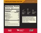 Optimum Nutrition Gold Standard 100% Whey Chocolate Peanut Butter 5lb 2