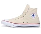Converse Unisex Chuck Taylor All Star High Top Sneakers - Natural Ivory 3