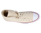 Converse Unisex Chuck Taylor All Star High Top Sneakers - Natural Ivory