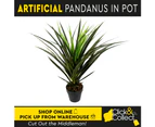 Artificial Pandanus In Pot 100cm | Perth Pick Up