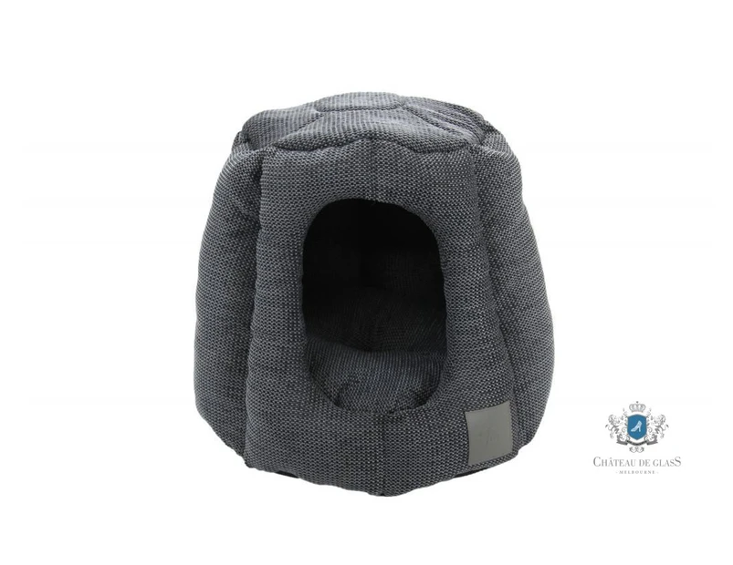 T&S Deluxe Sorrento Cat Kitten Igloo Pet Bed Cats Dog Dogs Pets Bedding Cave