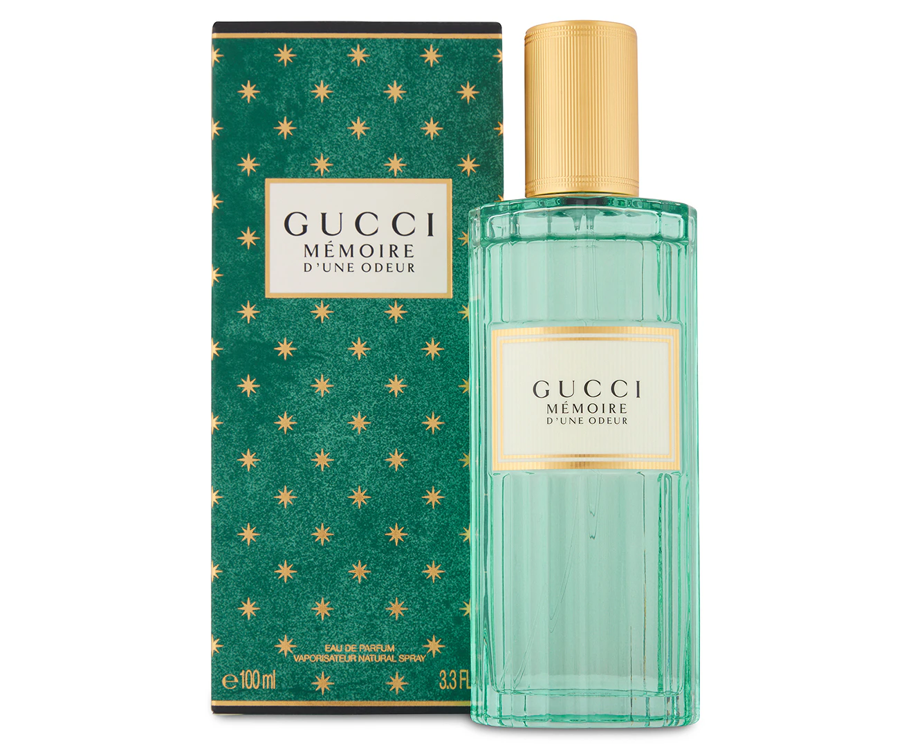 Gucci Mémoire D'une Odeur For Men & Women EDP Perfume 100ml