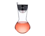 Ullo Wine Purifier + Florence Decanter