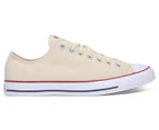 Converse Unisex Chuck Taylor All Star Low Top Sneakers - Natural Ivory