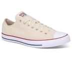 Converse Unisex Chuck Taylor All Star Low Top Sneakers - Natural Ivory 2