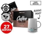 Switch Nutrition Coffee Switch Café Mocha 162g + Bonus Mug 1
