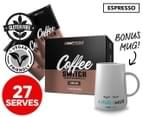 Switch Nutrition Coffee Switch Espresso 162g + Bonus Mug 1
