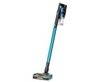 Shark Cordless Vacuum w/ Self-Cleaning Brush-Roll - Peacock Blue/Charcoal Grey IZ102 2