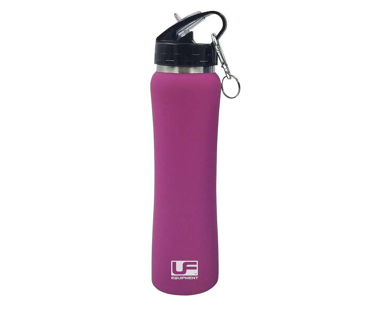 Urban Fitness Equipment 500ml Insulated Water Bottle (Purple Orchid) - RD102