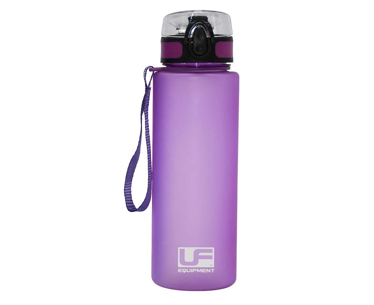 Urban Fitness Equipment 700ml Water Bottle (Purple Orchid) - RD791