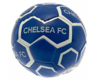 Chelsea FC Soft Mini Football (Blue/White) - RD435