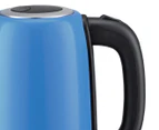 TODO 1.7L Stainless Steel Cordless Kettle 2200W Electric Water Jug Serenity