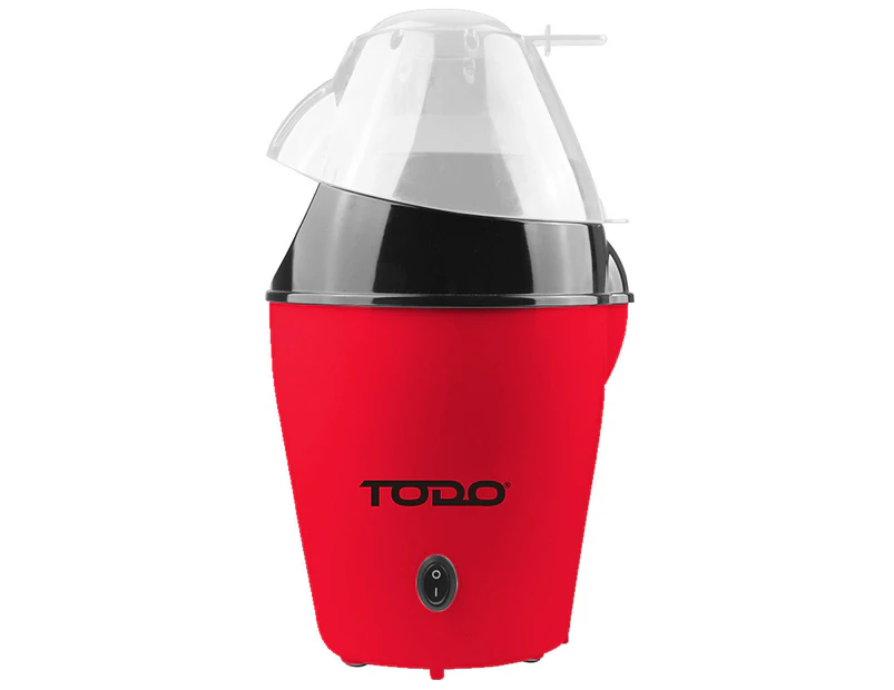 TODO Popcorn Maker Countertop Snack Hot Fresh Electric Popcorn Machine Kitchen Appliance