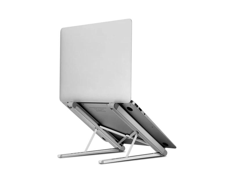 TODO Aluminium 9.7 - 15.6" Laptop Tablet Stand Folding Mount Holder Cooling Desk Mac PC
